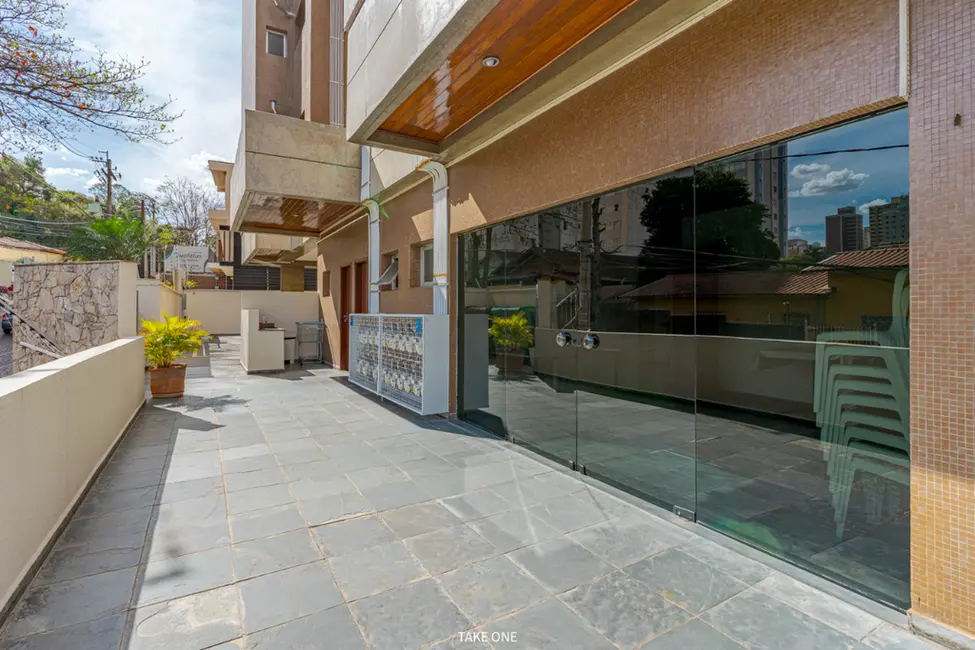 Foto 5 de Apartamento com 1 quarto à venda, 46m2 em Bosque, Campinas - SP