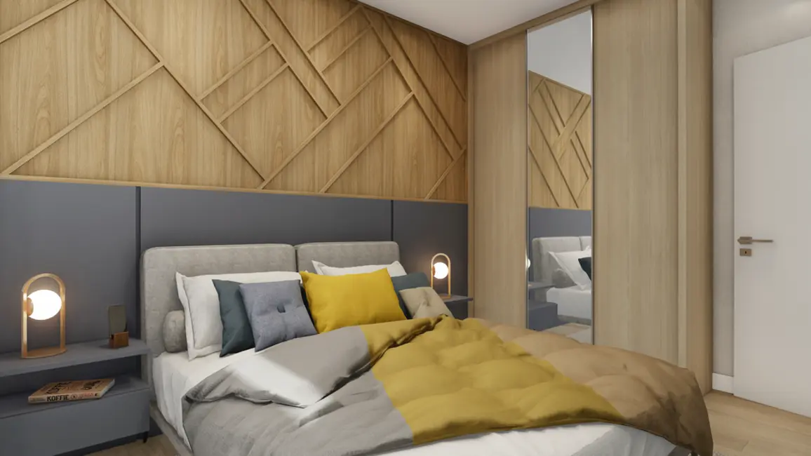 Foto 7 de Apartamento com 2 quartos à venda, 43m2 em Jardim Florence, Campinas - SP