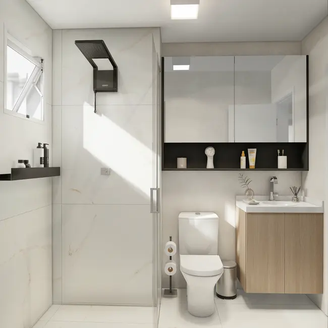 Foto 9 de Apartamento com 2 quartos à venda, 43m2 em Jardim Florence, Campinas - SP