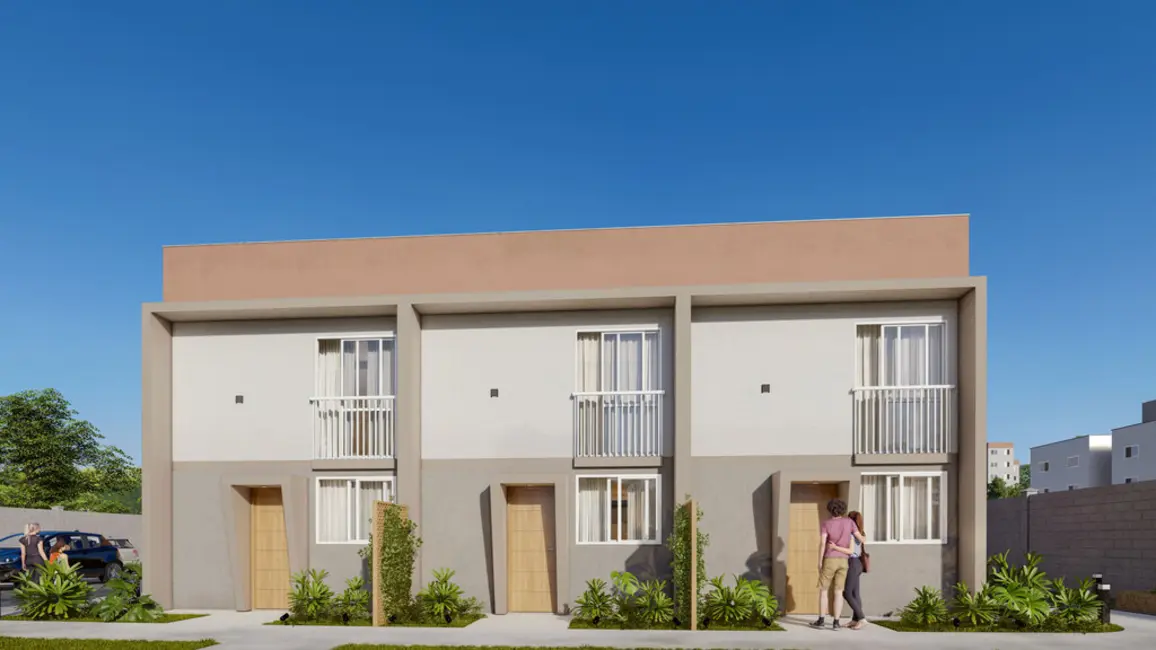 Foto 7 de Casa de Condomínio com 1 quarto à venda, 43m2 em Jardim Santa Esmeralda, Hortolandia - SP