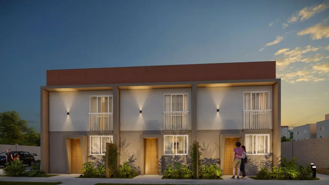 Foto 8 de Casa de Condomínio com 2 quartos à venda, 54m2 em Jardim Santa Esmeralda, Hortolandia - SP