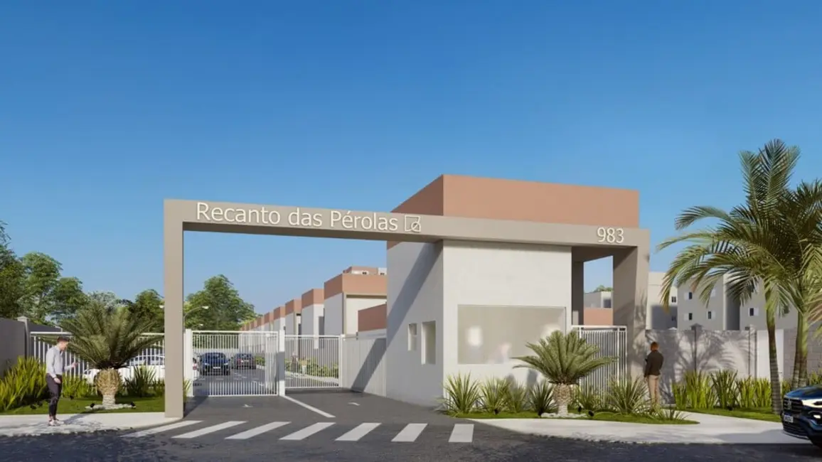 Foto 1 de Casa de Condomínio com 2 quartos à venda, 54m2 em Jardim Santa Esmeralda, Hortolandia - SP