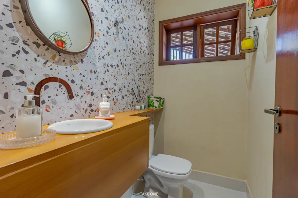 Foto 8 de Casa de Condomínio com 5 quartos à venda, 329m2 em Vista Alegre, Vinhedo - SP