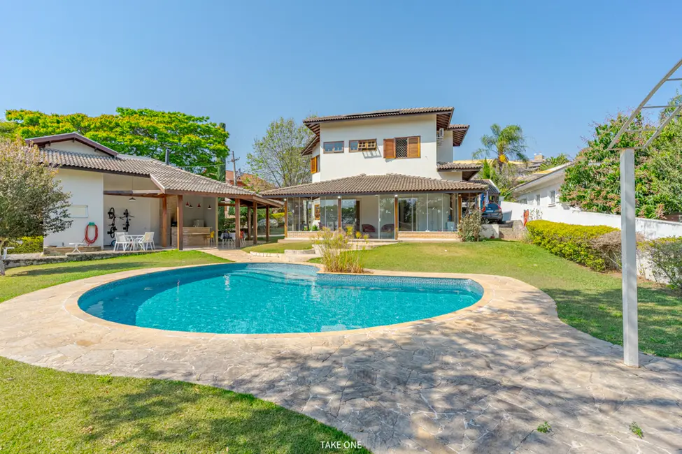 Foto 1 de Casa de Condomínio com 5 quartos à venda, 329m2 em Vista Alegre, Vinhedo - SP
