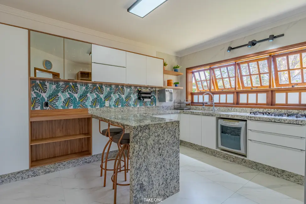 Foto 6 de Casa de Condomínio com 5 quartos à venda, 329m2 em Vista Alegre, Vinhedo - SP