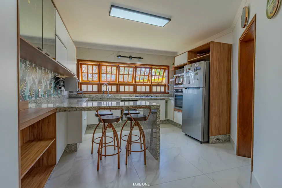 Foto 7 de Casa de Condomínio com 5 quartos à venda, 329m2 em Vista Alegre, Vinhedo - SP