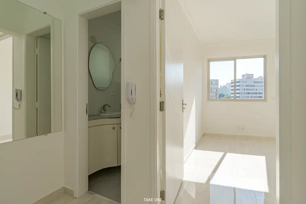 Foto 2 de Apartamento com 1 quarto à venda, 47m2 em Jardim Paraíso, Campinas - SP
