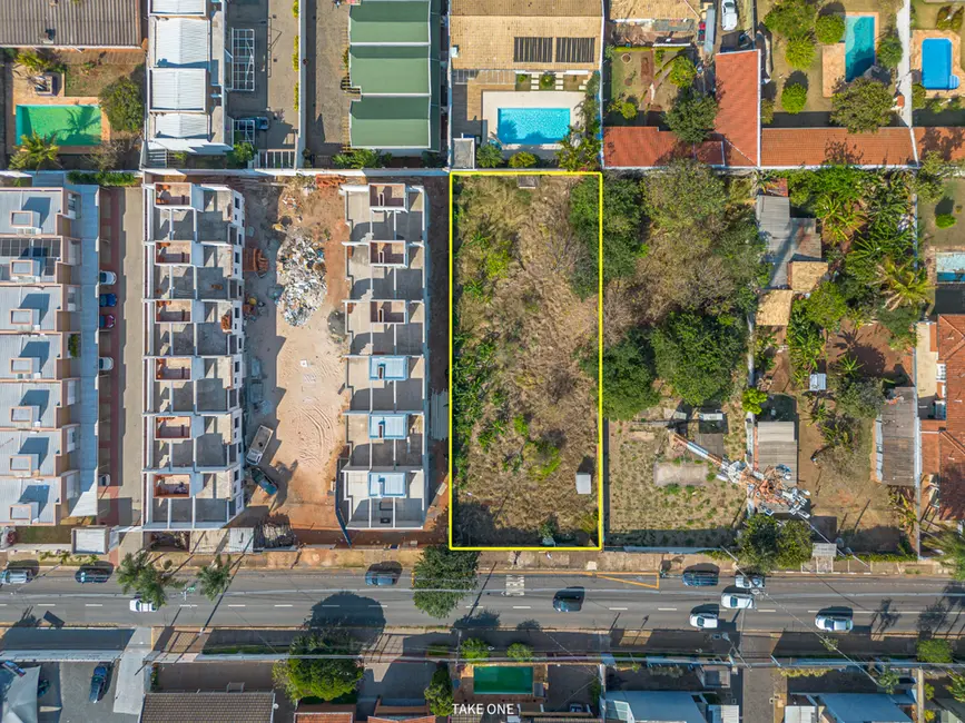 Terreno / Lote à venda, 1000m2 em Chácara Primavera, Campinas - SP - imagem 1 Foto 1 de Terreno / Lote à venda, 1000m2 em Chácara Primavera, Campinas - SP