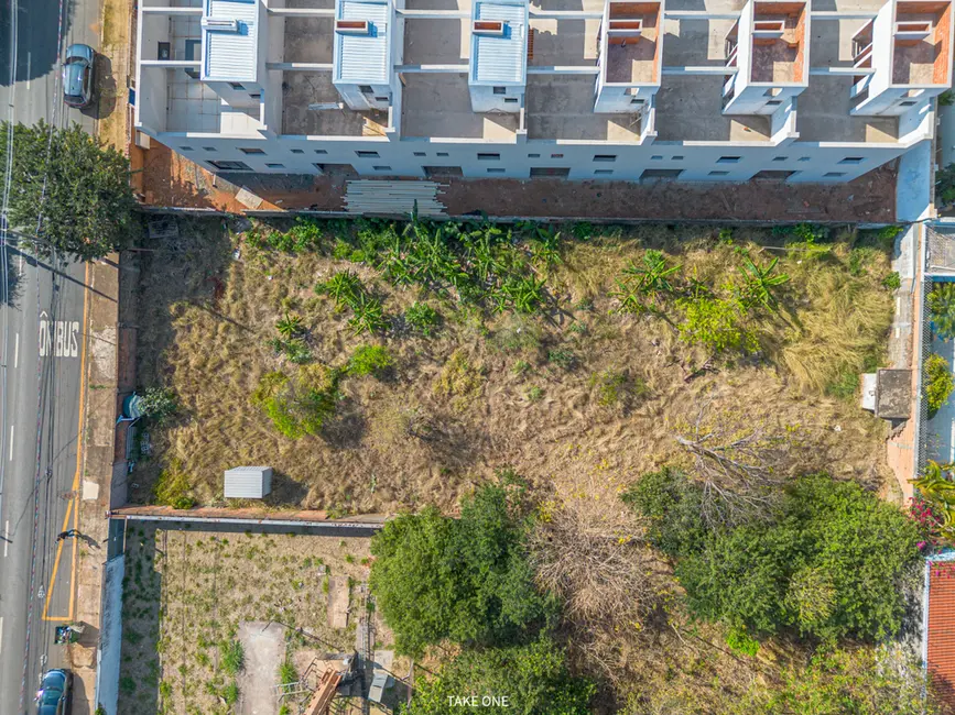 Terreno / Lote à venda, 1000m2 em Chácara Primavera, Campinas - SP - imagem 4 Foto 4 de Terreno / Lote à venda, 1000m2 em Chácara Primavera, Campinas - SP