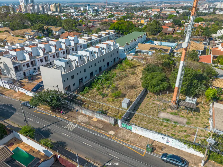 Terreno / Lote à venda, 1000m2 em Chácara Primavera, Campinas - SP - imagem 2 Foto 2 de Terreno / Lote à venda, 1000m2 em Chácara Primavera, Campinas - SP