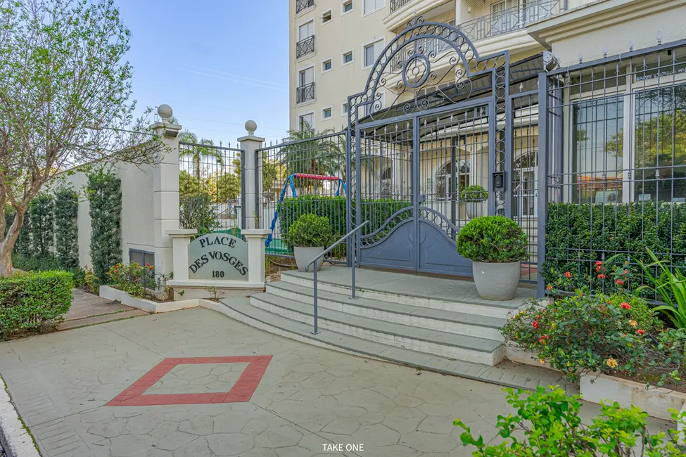 Apartamento com 3 quartos à venda, 137m2 em Jardim das Paineiras, Campinas - SP - imagem 7 Foto 7 de Apartamento com 3 quartos à venda, 137m2 em Jardim das Paineiras, Campinas - SP