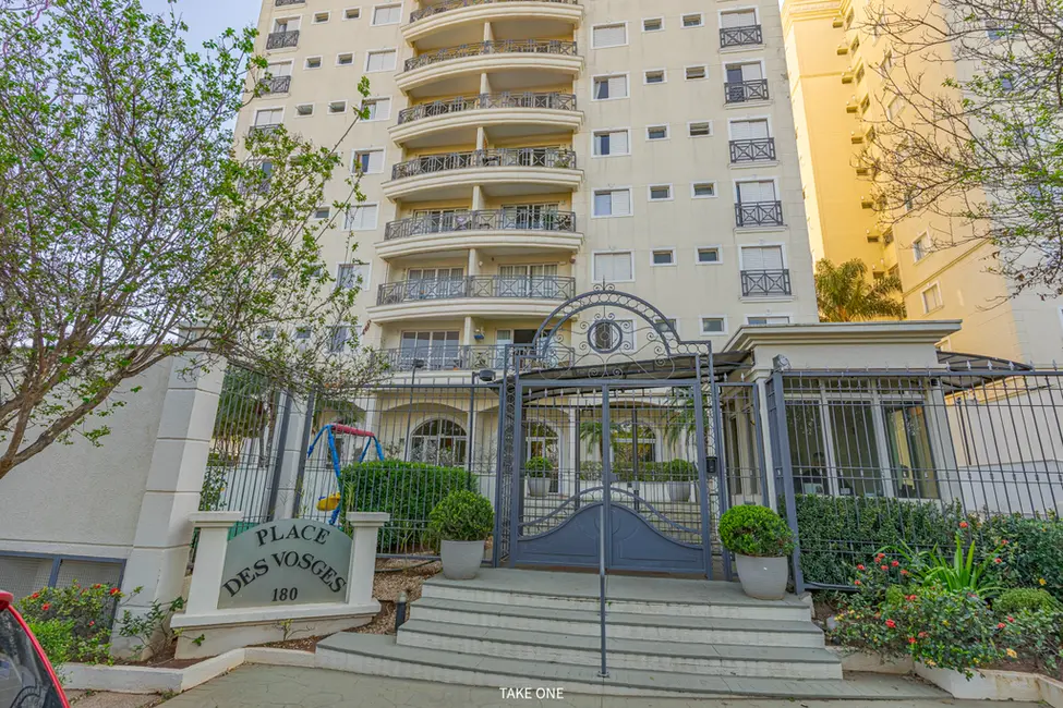 Apartamento com 3 quartos à venda, 137m2 em Jardim das Paineiras, Campinas - SP - imagem 6 Foto 6 de Apartamento com 3 quartos à venda, 137m2 em Jardim das Paineiras, Campinas - SP