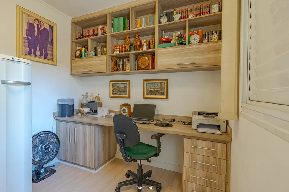 Apartamento com 3 quartos à venda, 137m2 em Jardim das Paineiras, Campinas - SP - imagem 8 Foto 8 de Apartamento com 3 quartos à venda, 137m2 em Jardim das Paineiras, Campinas - SP