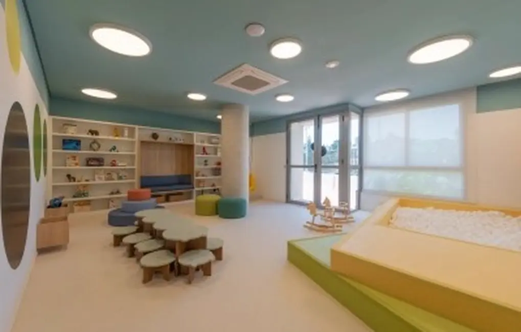 Apartamento com 3 quartos à venda, 285m2 em Cambuí, Campinas - SP - imagem 9 Foto 9 de Apartamento com 3 quartos à venda, 285m2 em Cambuí, Campinas - SP