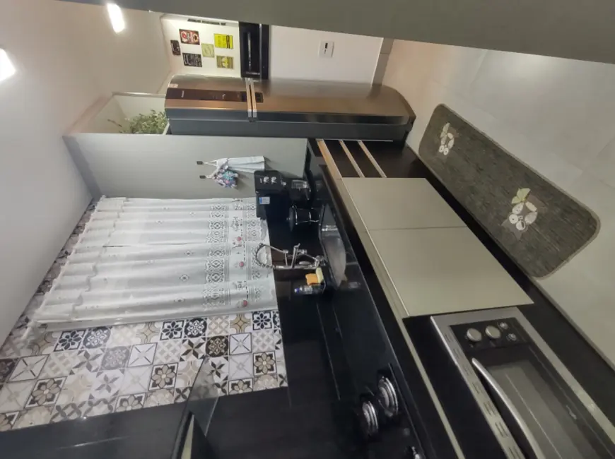 Casa de Condomínio com 3 quartos para alugar, 124m2 em Roncáglia, Valinhos - SP - imagem 3 Foto 3 de Casa de Condomínio com 3 quartos para alugar, 124m2 em Roncáglia, Valinhos - SP