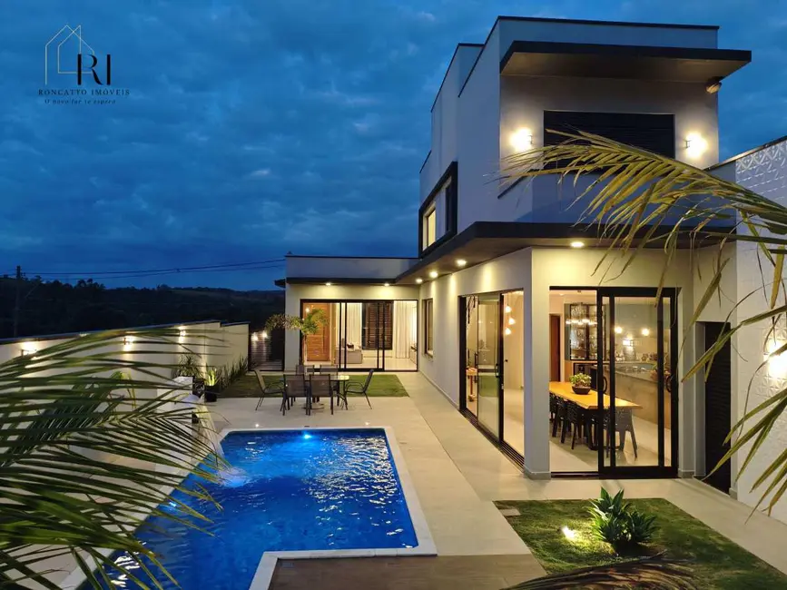 Casa de Condomínio com 3 quartos à venda, 272m2 em Observatório, Vinhedo - SP - imagem 3 Foto 3 de Casa de Condomínio com 3 quartos à venda, 272m2 em Observatório, Vinhedo - SP