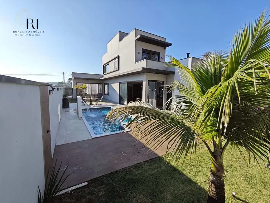 Casa de Condomínio com 3 quartos à venda, 272m2 em Observatório, Vinhedo - SP - imagem 2 Foto 2 de Casa de Condomínio com 3 quartos à venda, 272m2 em Observatório, Vinhedo - SP