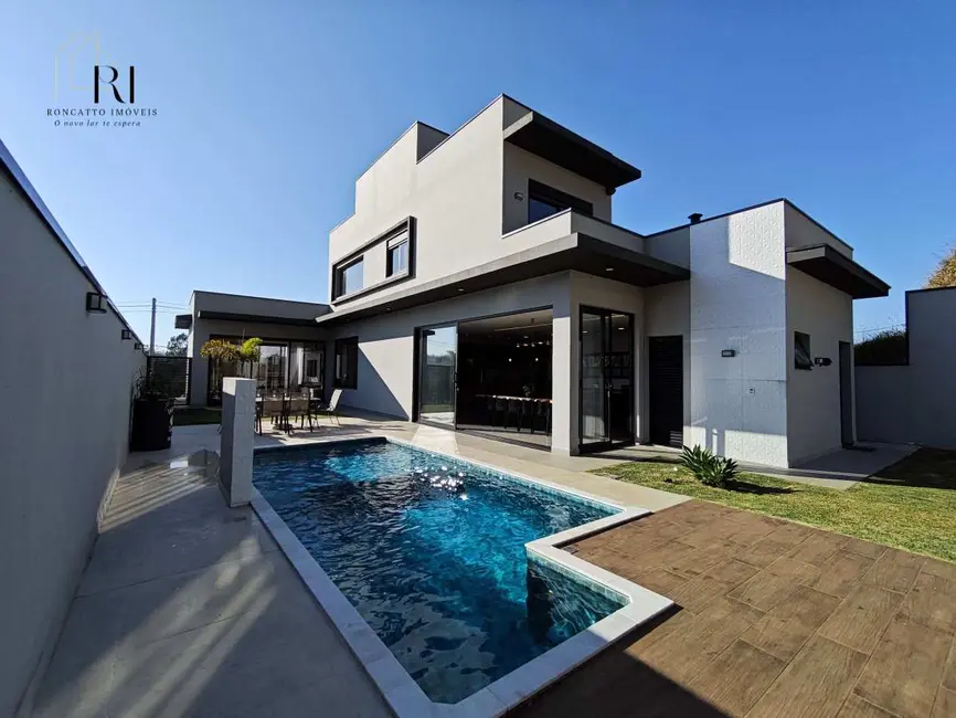 Casa de Condomínio com 3 quartos à venda, 272m2 em Observatório, Vinhedo - SP - imagem 7 Foto 7 de Casa de Condomínio com 3 quartos à venda, 272m2 em Observatório, Vinhedo - SP