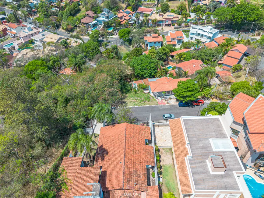 Foto 5 de Terreno / Lote à venda, 618m2 em Colinas do Ermitage (Sousas), Campinas - SP