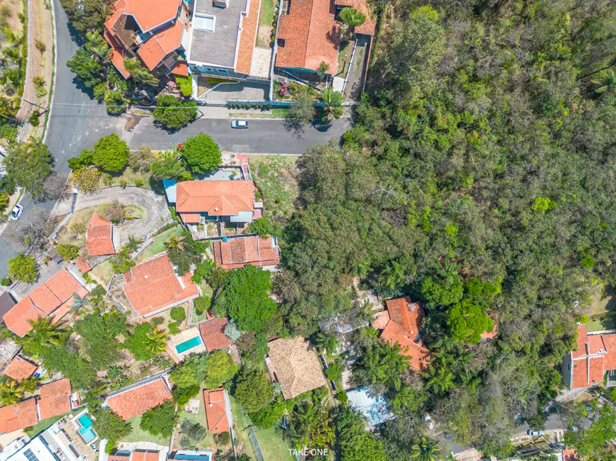 Foto 3 de Terreno / Lote à venda, 618m2 em Colinas do Ermitage (Sousas), Campinas - SP