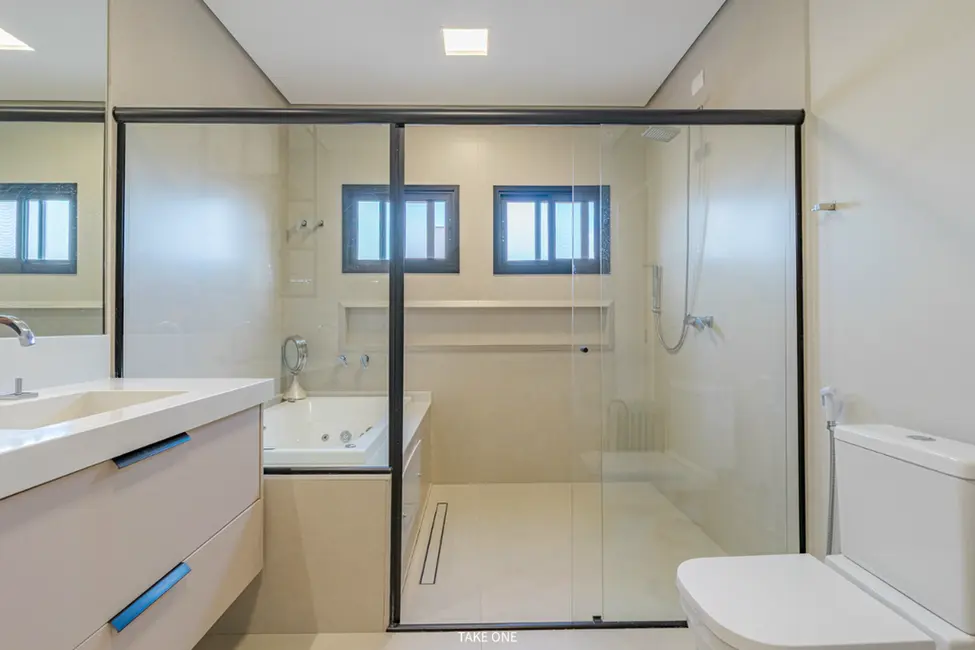 Foto 3 de Casa de Condomínio com 4 quartos à venda, 520m2 em Bosque, Vinhedo - SP