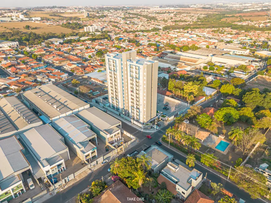 Foto 4 de Apartamento com 2 quartos à venda, 52m2 em Chácara Bela Vista, Sumare - SP