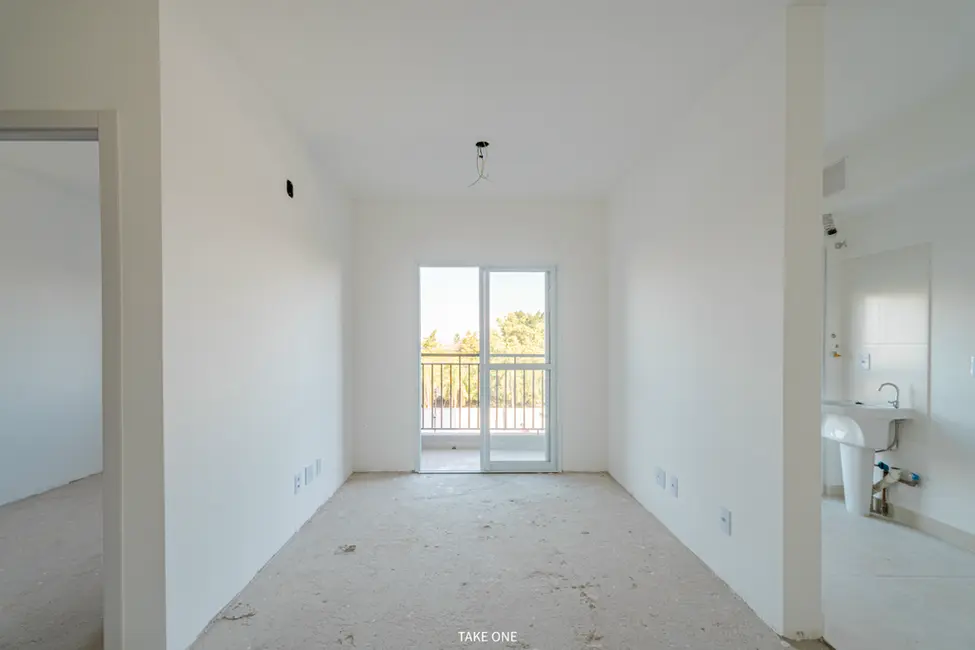 Foto 1 de Apartamento com 2 quartos à venda, 52m2 em Chácara Bela Vista, Sumare - SP