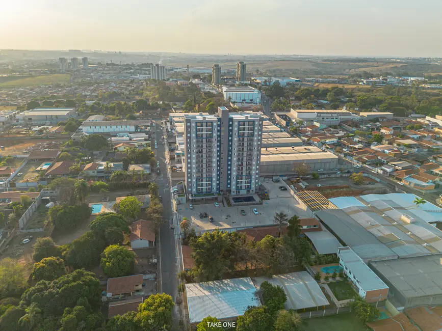 Foto 6 de Apartamento com 2 quartos à venda, 52m2 em Chácara Bela Vista, Sumare - SP