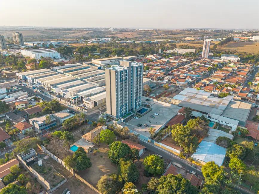 Foto 7 de Apartamento com 2 quartos à venda, 52m2 em Chácara Bela Vista, Sumare - SP