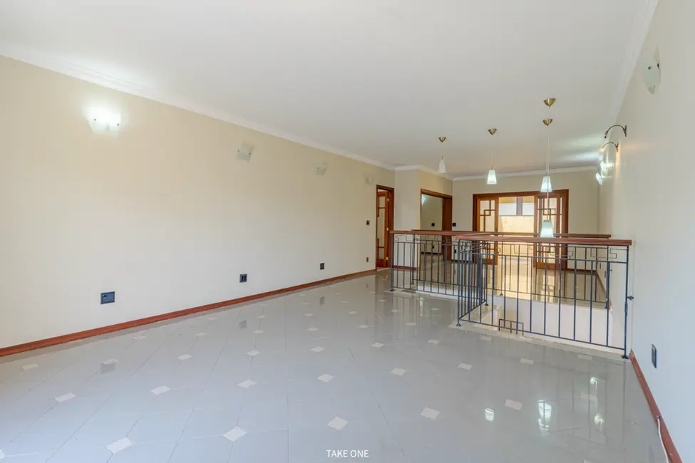 Foto 3 de Casa de Condomínio com 4 quartos à venda, 358m2 em Loteamento Caminhos de São Conrado (Sousas), Campinas - SP