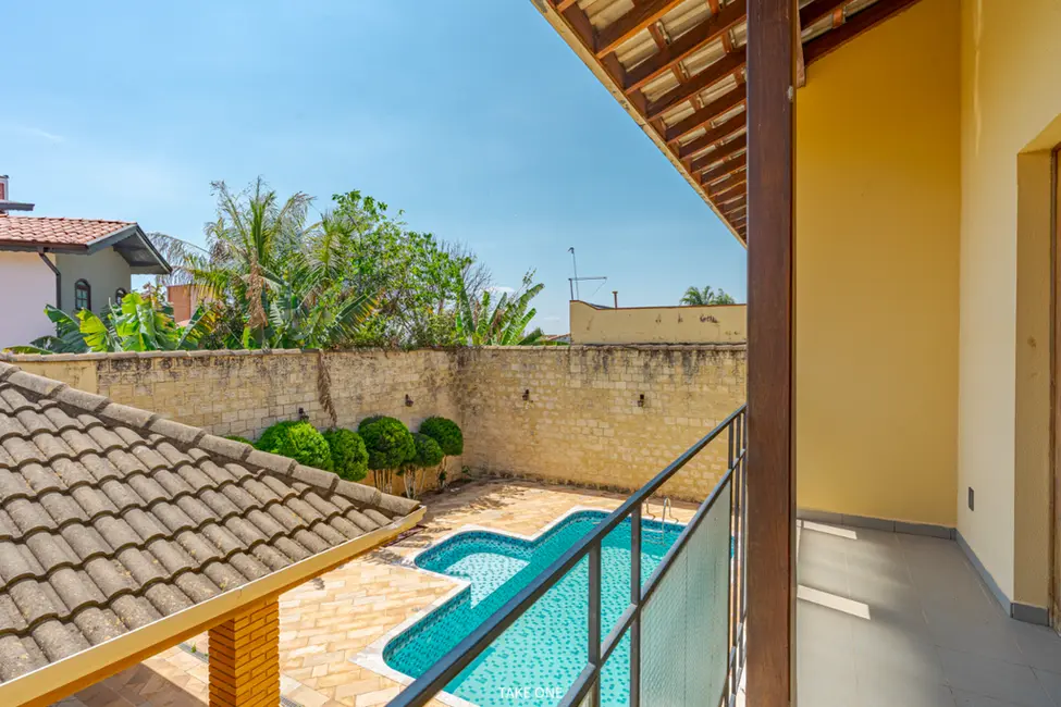 Foto 6 de Casa de Condomínio com 4 quartos à venda, 358m2 em Loteamento Caminhos de São Conrado (Sousas), Campinas - SP