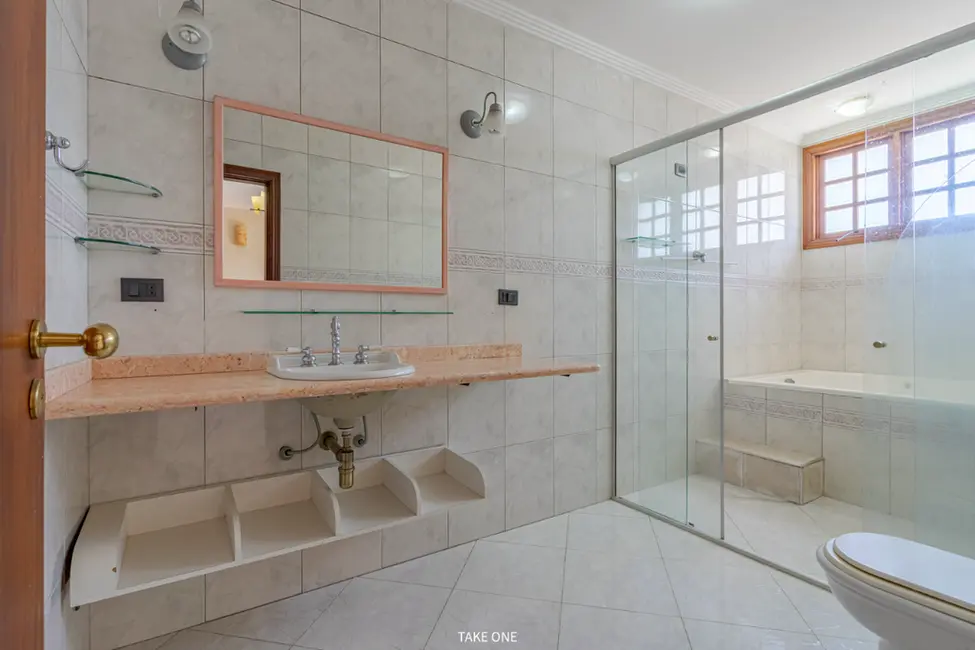 Foto 8 de Casa de Condomínio com 4 quartos à venda, 358m2 em Loteamento Caminhos de São Conrado (Sousas), Campinas - SP