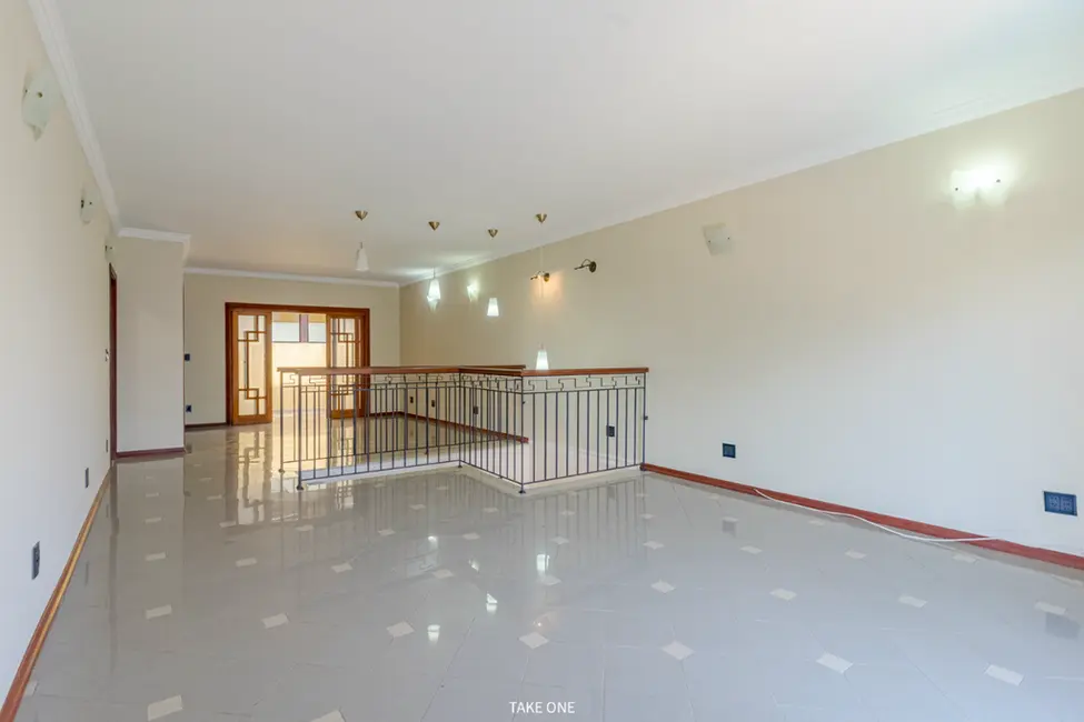 Foto 4 de Casa de Condomínio com 4 quartos à venda, 358m2 em Loteamento Caminhos de São Conrado (Sousas), Campinas - SP