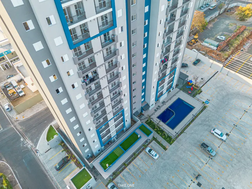 Foto 9 de Apartamento com 2 quartos à venda, 56m2 em Chácara Bela Vista, Sumare - SP