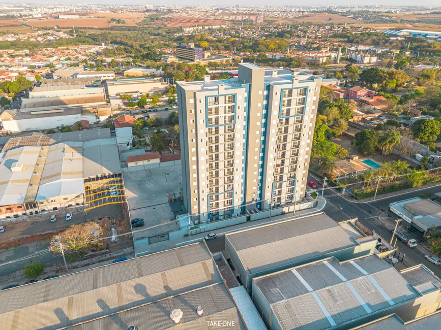 Foto 8 de Apartamento com 2 quartos à venda, 56m2 em Chácara Bela Vista, Sumare - SP