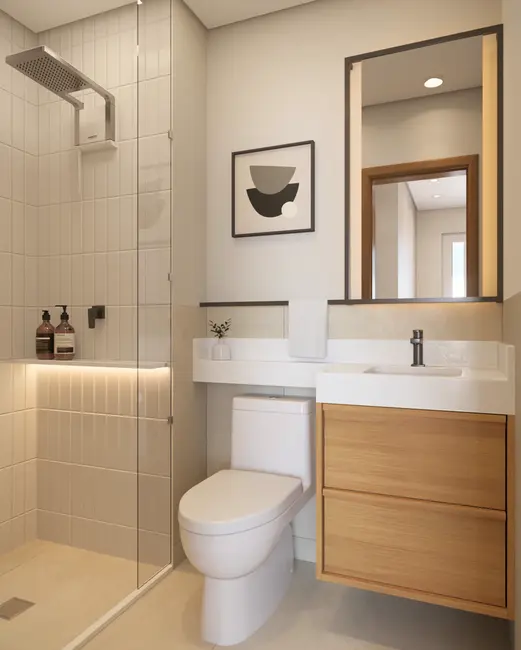 Apartamento com 2 quartos à venda, 45m2 em Jardim Conceição, Campinas - SP - imagem 8 Foto 8 de Apartamento com 2 quartos à venda, 45m2 em Jardim Conceição, Campinas - SP