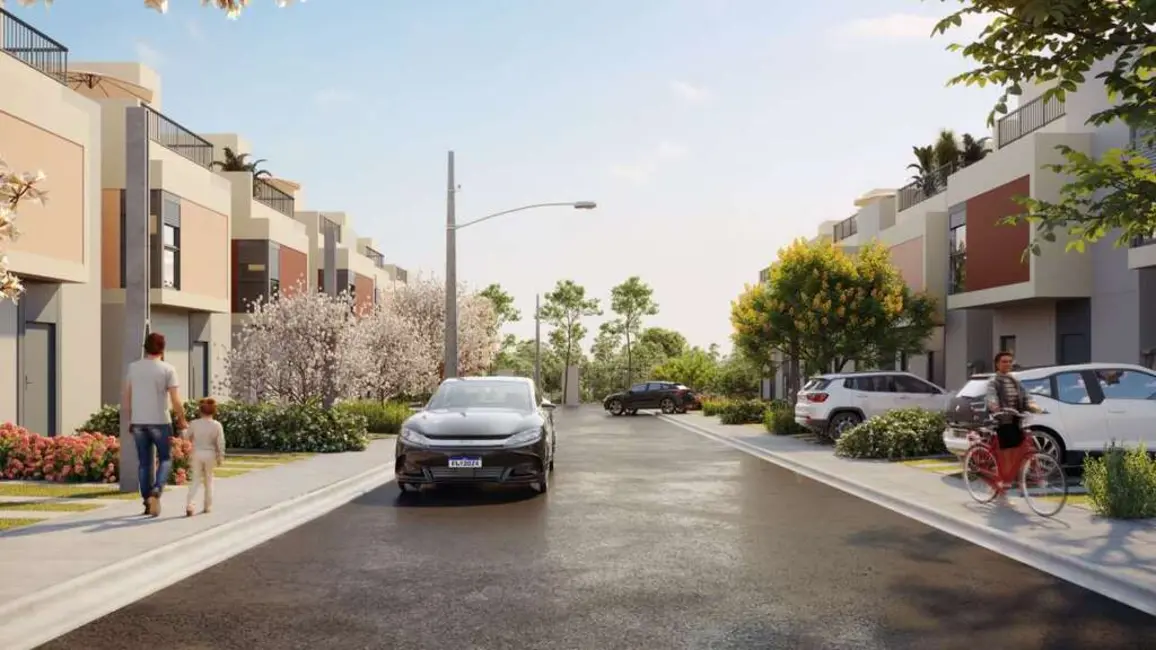 Foto 4 de Casa de Condomínio com 4 quartos à venda, 178m2 em Medeiros, Jundiai - SP