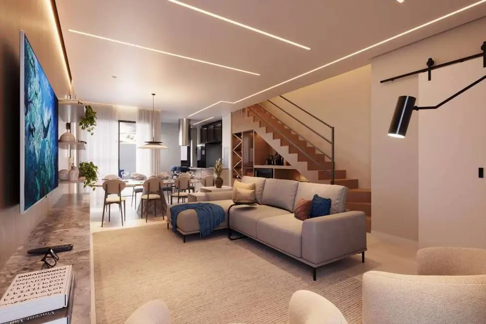 Foto 5 de Casa de Condomínio com 4 quartos à venda, 178m2 em Medeiros, Jundiai - SP