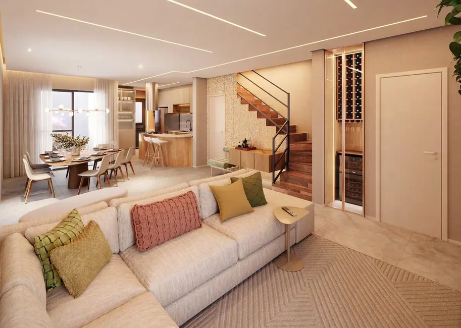 Foto 5 de Casa de Condomínio com 4 quartos à venda, 178m2 em Medeiros, Jundiai - SP