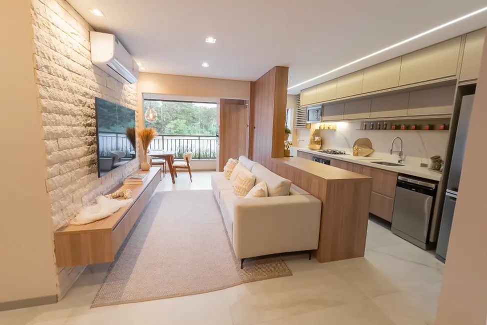 Foto 7 de Apartamento com 2 quartos à venda, 65m2 em Vila Areal, Indaiatuba - SP