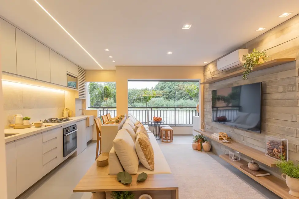 Foto 8 de Apartamento com 2 quartos à venda, 65m2 em Vila Areal, Indaiatuba - SP