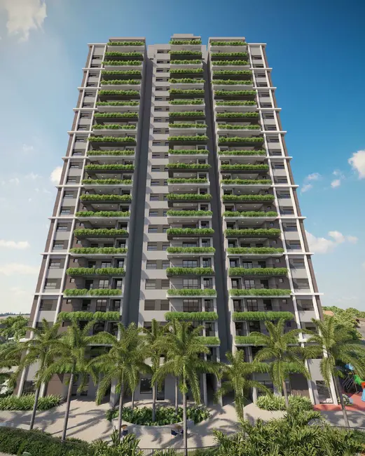 Foto 1 de Apartamento com 3 quartos à venda, 91m2 em Vila Areal, Indaiatuba - SP