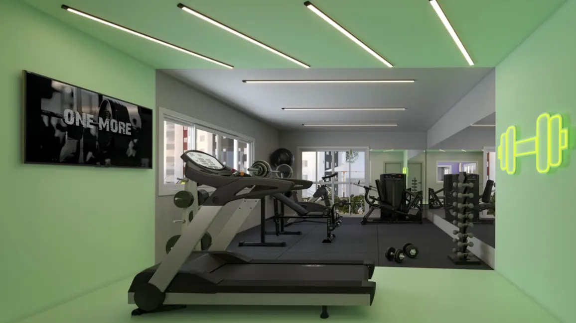 Foto 6 de Apartamento com 2 quartos à venda, 81m2 em Loteamento Santo Antônio, Itatiba - SP