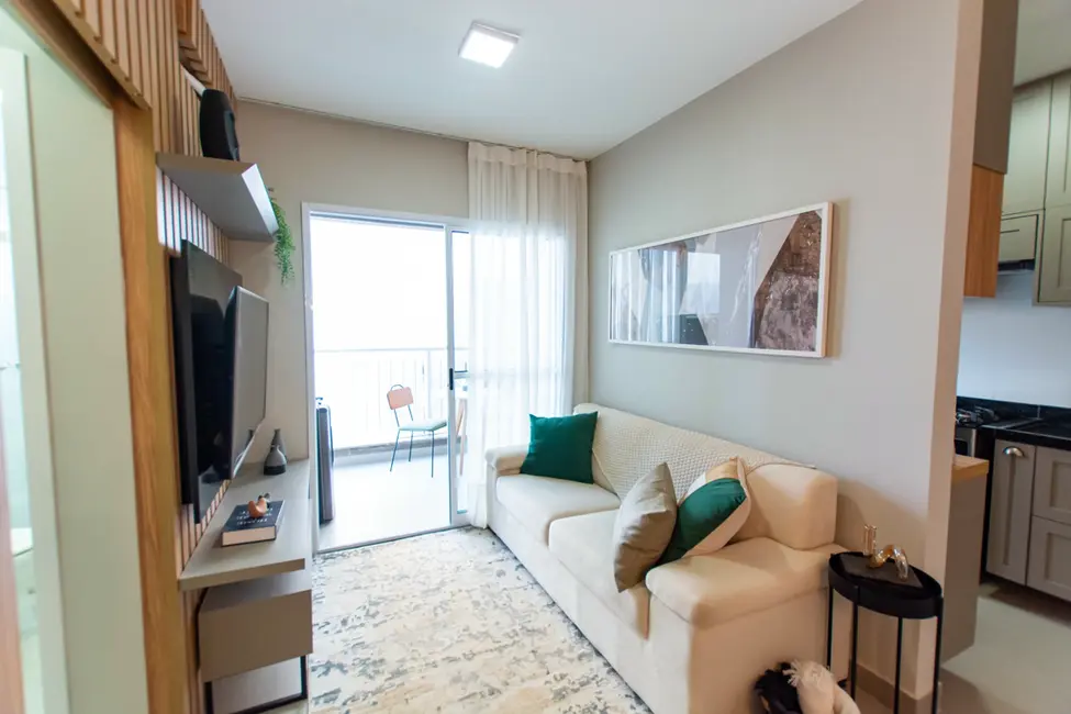 Foto 4 de Apartamento com 2 quartos à venda, 105m2 em Parque Residencial Mayard, Itu - SP