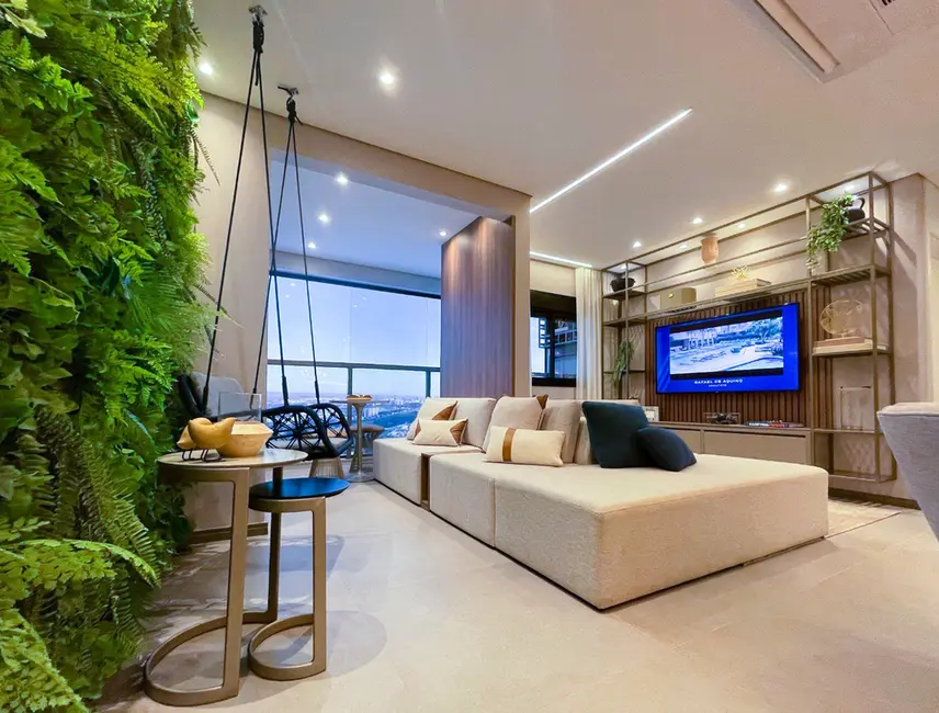 Apartamento com 3 quartos à venda, 75m2 em Parque Campolim, Sorocaba - SP - imagem 4 Foto 4 de Apartamento com 3 quartos à venda, 75m2 em Parque Campolim, Sorocaba - SP