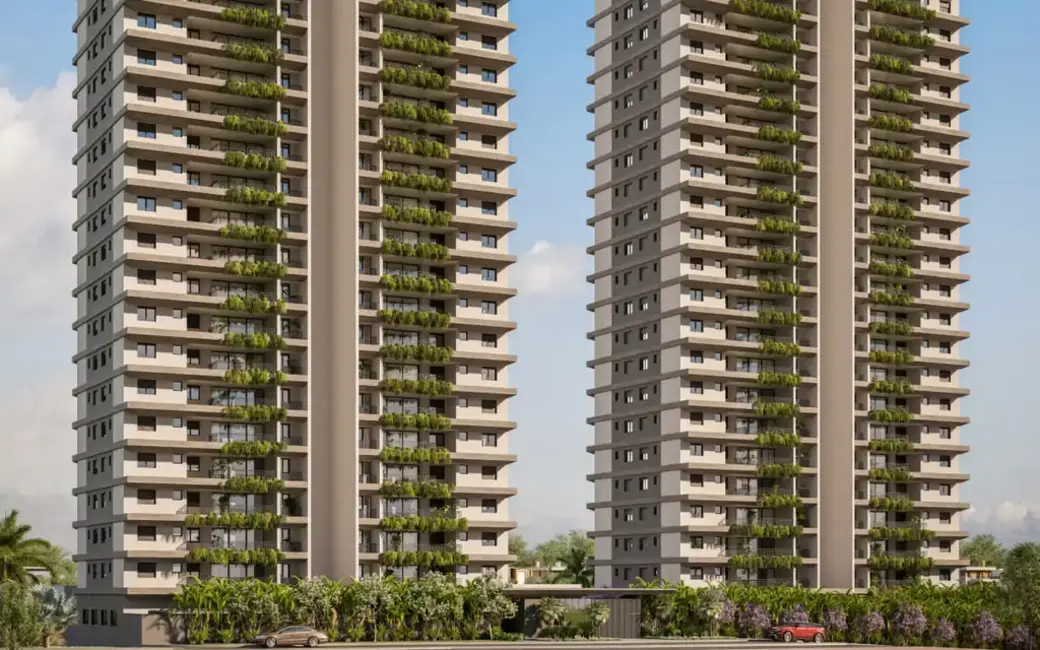 Foto 1 de Apartamento com 3 quartos à venda, 108m2 em Vila Areal, Indaiatuba - SP