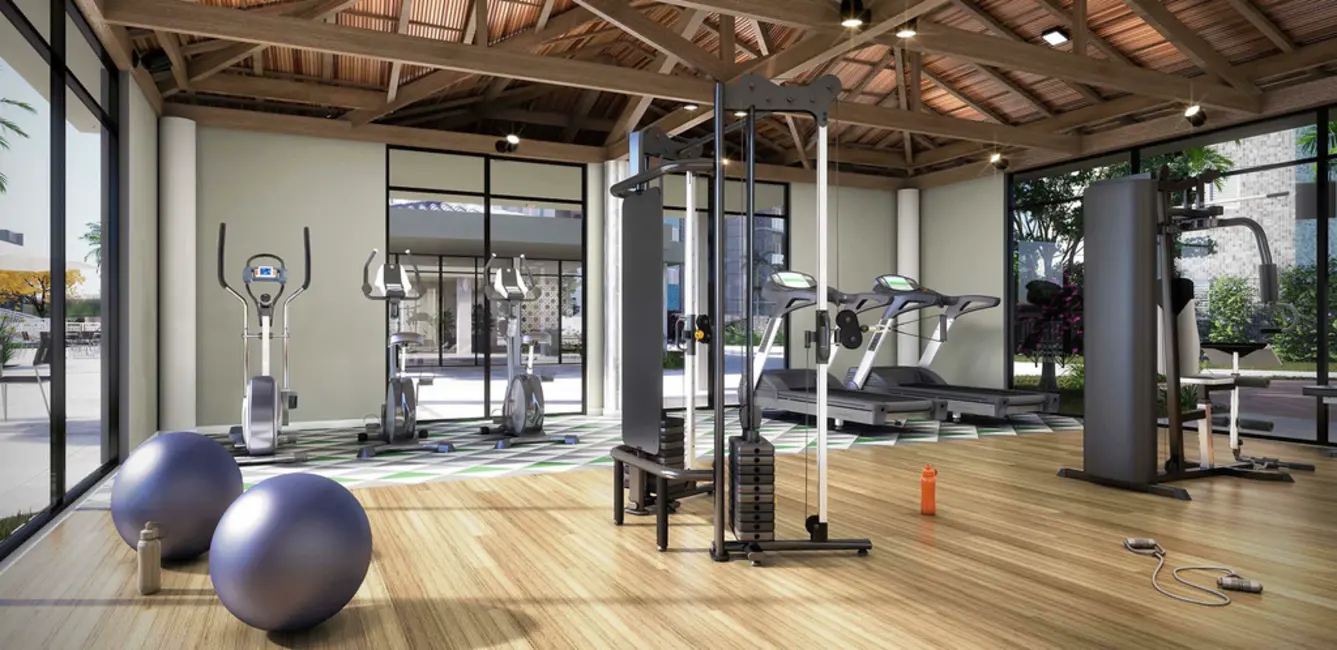 Foto 4 de Apartamento com 2 quartos à venda, 58m2 em Ubatuba - SP