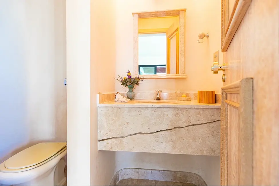 Foto 9 de Apartamento com 5 quartos à venda, 292m2 em Bertioga - SP