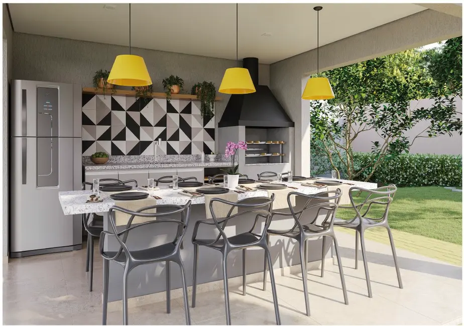 Foto 8 de Casa de Condomínio com 3 quartos à venda, 65m2 em Americana - SP