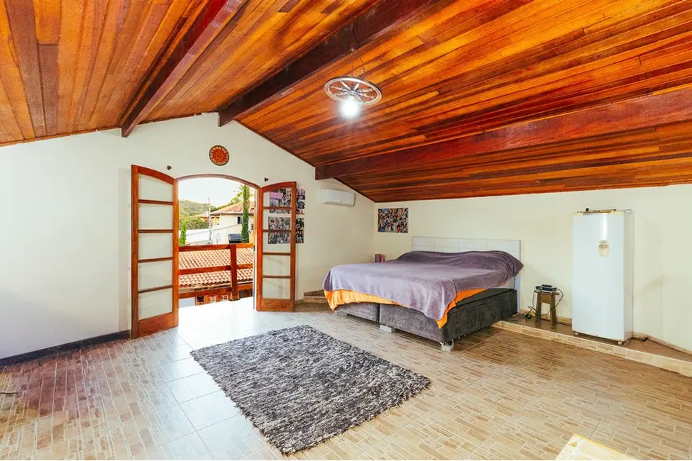 Foto 6 de Casa com 3 quartos à venda, 291m2 em Jundiai - SP